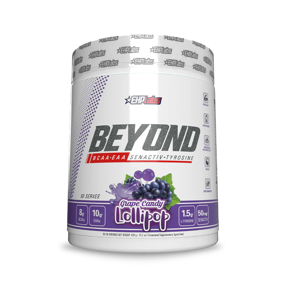 EHP Labs - Beyond BCAA+EAA - 60 Serves