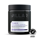 Pillar Performance - Vitamin D3 - 90 Capsules