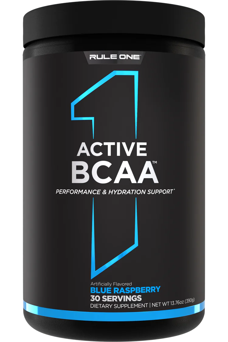 R1 - Rule 1 Active BCAA - 30 Serves