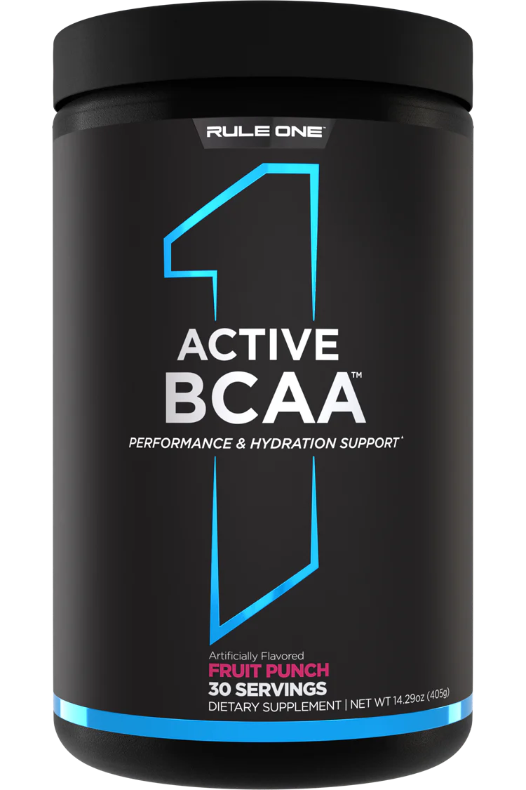 R1 - Rule 1 Active BCAA - 30 Serves
