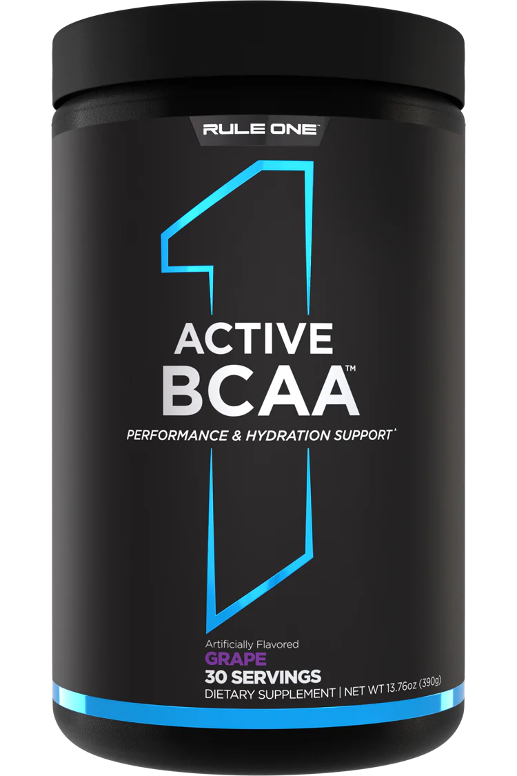 R1 - Rule 1 Active BCAA - 30 Serves