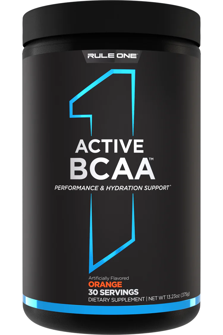 R1 - Rule 1 Active BCAA - 30 Serves