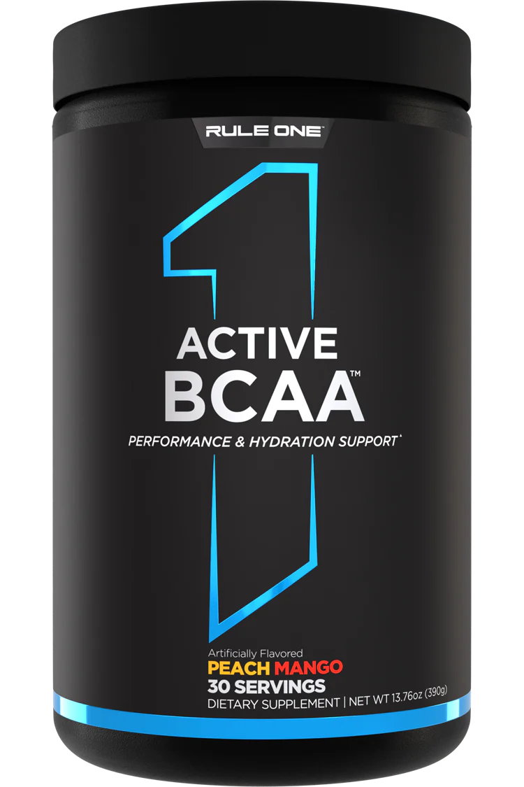 R1 - Rule 1 Active BCAA - 30 Serves