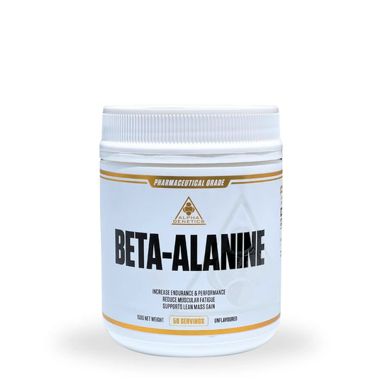 Alpha G3netics - Beta Alanine - 50 Serves