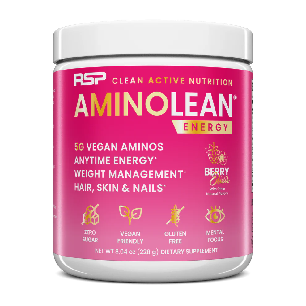 RSP Nutrition - Amino Lean