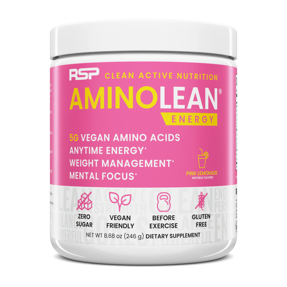 RSP Nutrition - Amino Lean