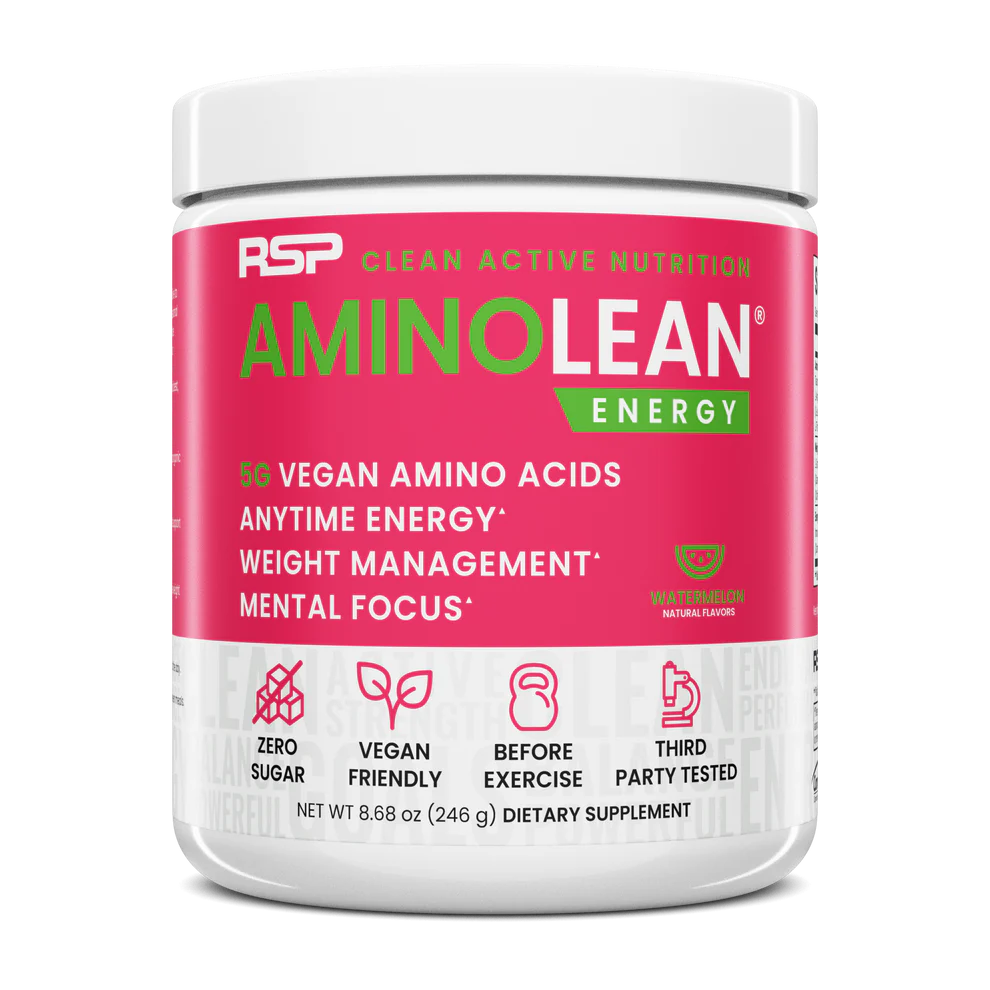 RSP Nutrition - Amino Lean