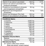 AMINO K.E.M. Elite EAA Pump Volumizer (30 Servings)