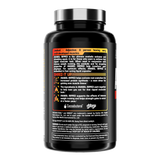 Nutrex Research - Anabol Ripped - ANABOLIC ACTIVATOR & FAT BURNER - 60 Capsules