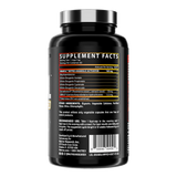 Nutrex Research - Anabol Ripped - ANABOLIC ACTIVATOR & FAT BURNER - 60 Capsules