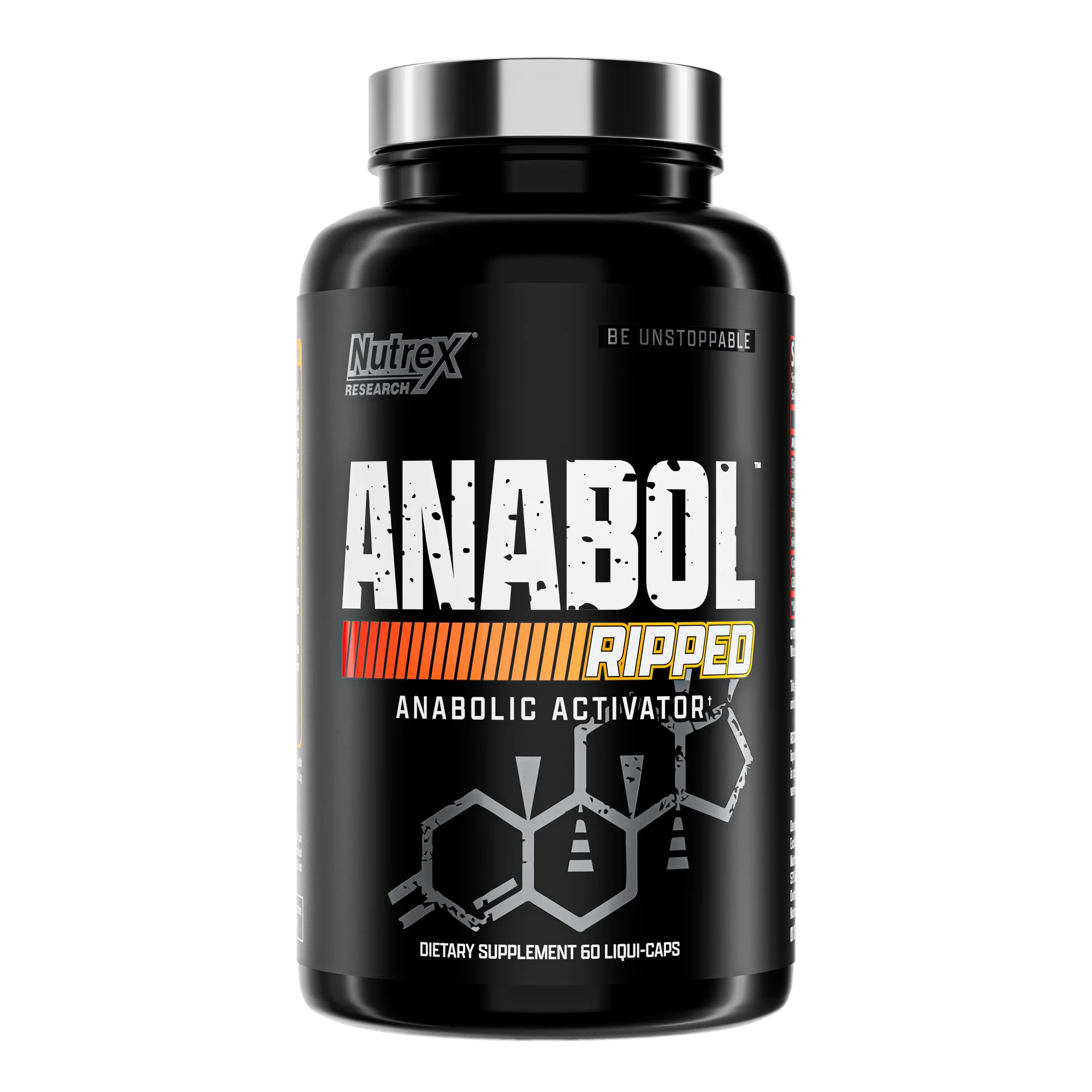 Nutrex Research - Anabol Ripped - ANABOLIC ACTIVATOR & FAT BURNER - 60 Capsules