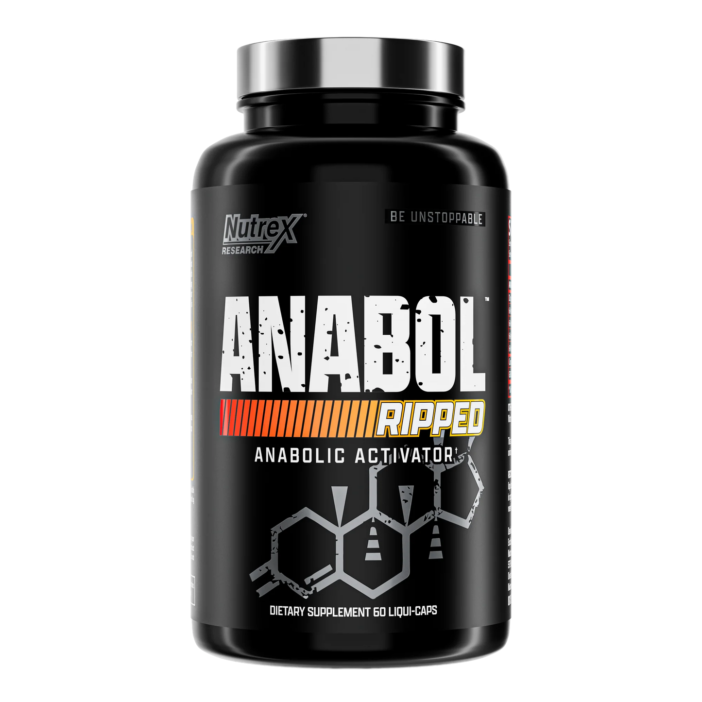 Nutrex Research - Anabol Ripped - ANABOLIC ACTIVATOR & FAT BURNER - 60 Capsules