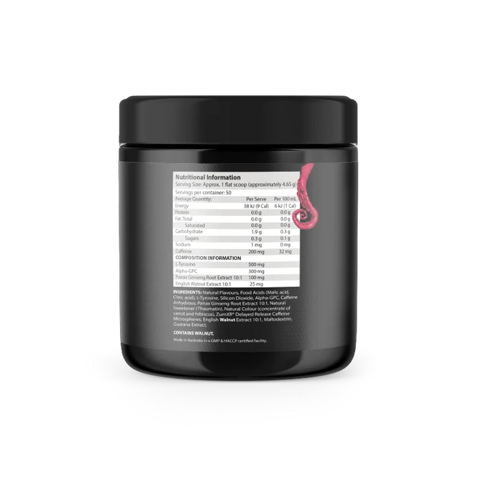 ATP Science - Area 51 Pre-Workout