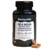 BetterAlt - Irish Sea Moss - 120 Capsules