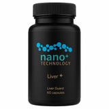 Nano+ Technology - Liver+ 60 Capsules GERMAN ENGINEERED