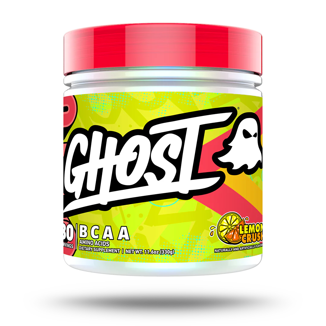 Ghost - BCAA - 30 Serves