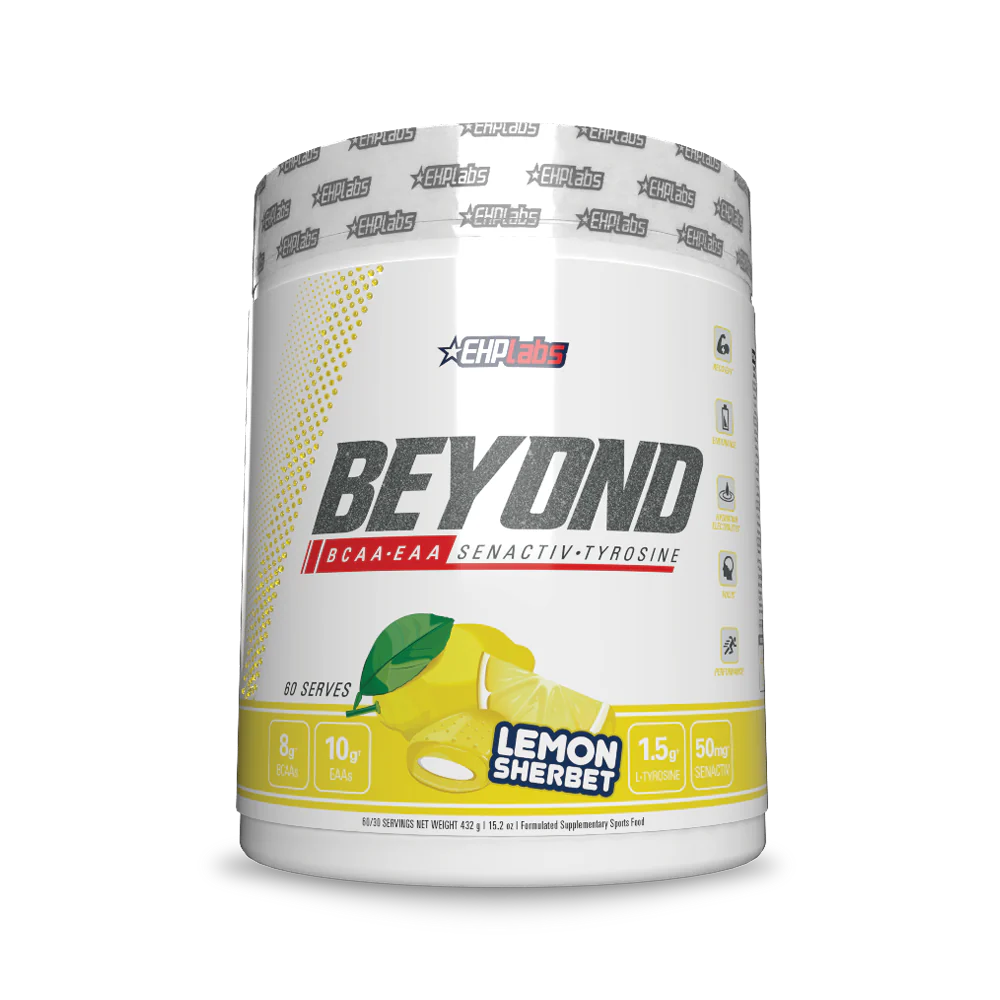 EHP Labs - Beyond BCAA+EAA - 60 Serves