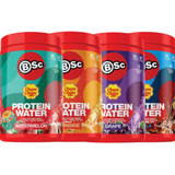Chupa Chups Protein Water by Body Science BSc