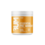 ESSENTIAL PRE-WORKOUT ENERGY POWDER BY CBUM