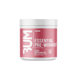 ESSENTIAL PRE-WORKOUT ENERGY POWDER BY CBUM