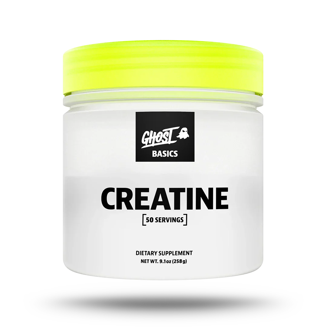 GHOST® - Basics Creatine - Creapure - 50 Serves