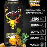 Bucked Up - Energy RTD - 12oz