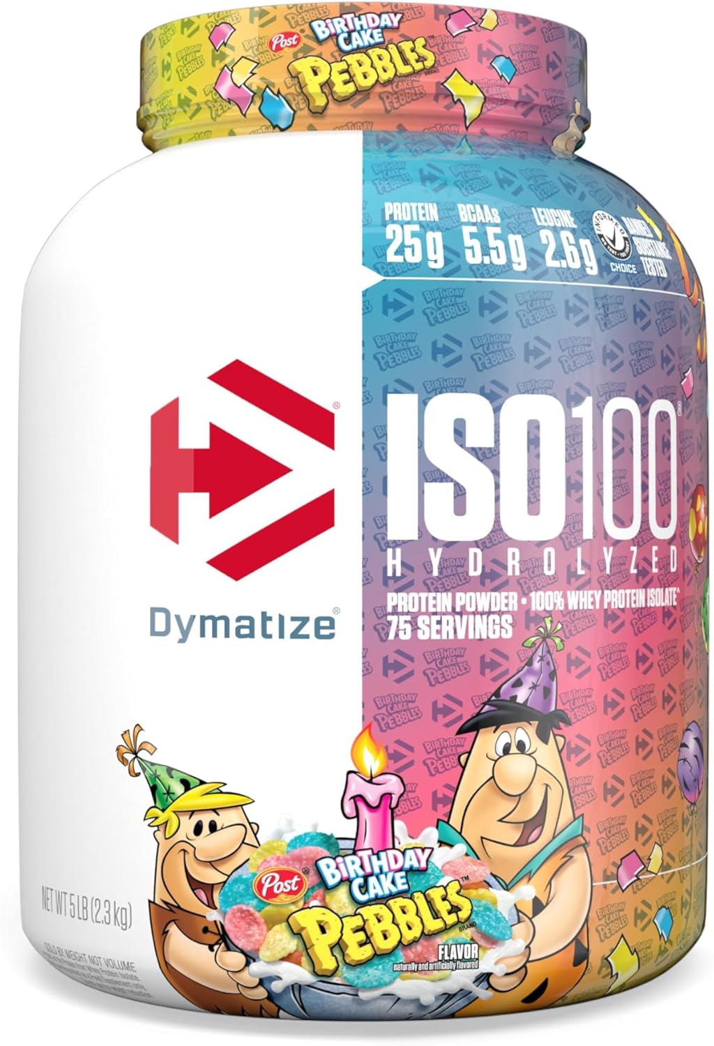 Dymatize Iso-100 - Whey Protein Isolate