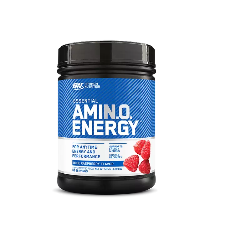 Optimum Nutrition - Essential Amino Energy - BCAA's