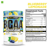 MuscleSport - BCAA Revolution - 30 Serves
