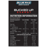 Bucked Up - Energy RTD - 12oz
