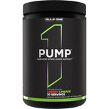 Rule 1 - R1 Pump Pre-Workout - 30 Serves