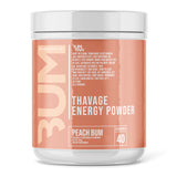 CBUM x RAW THAVAGE Pre-Workout - 40 Servings