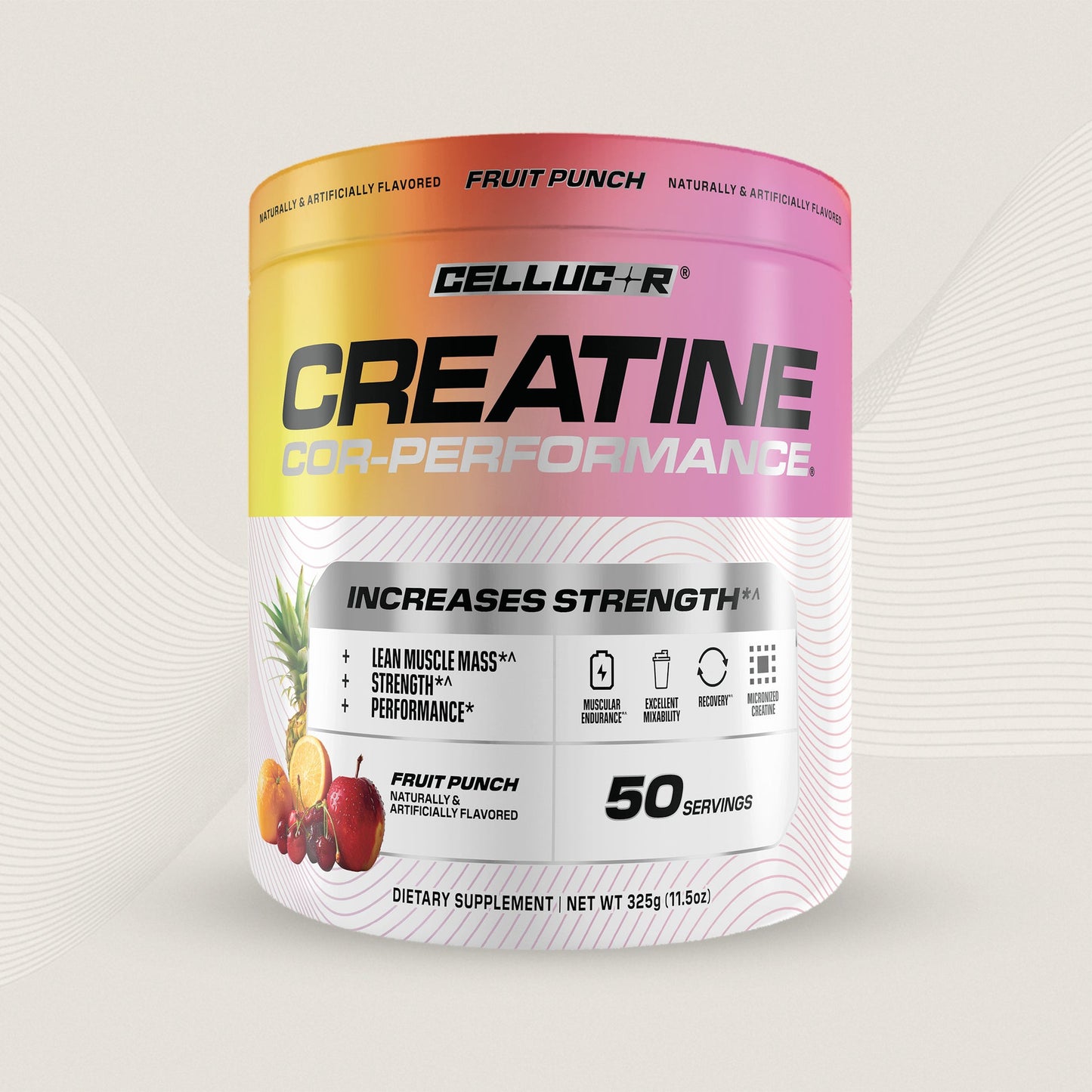 Cellucor - Cor-Performance® - Flavored Creatine Powder - 50 Serves