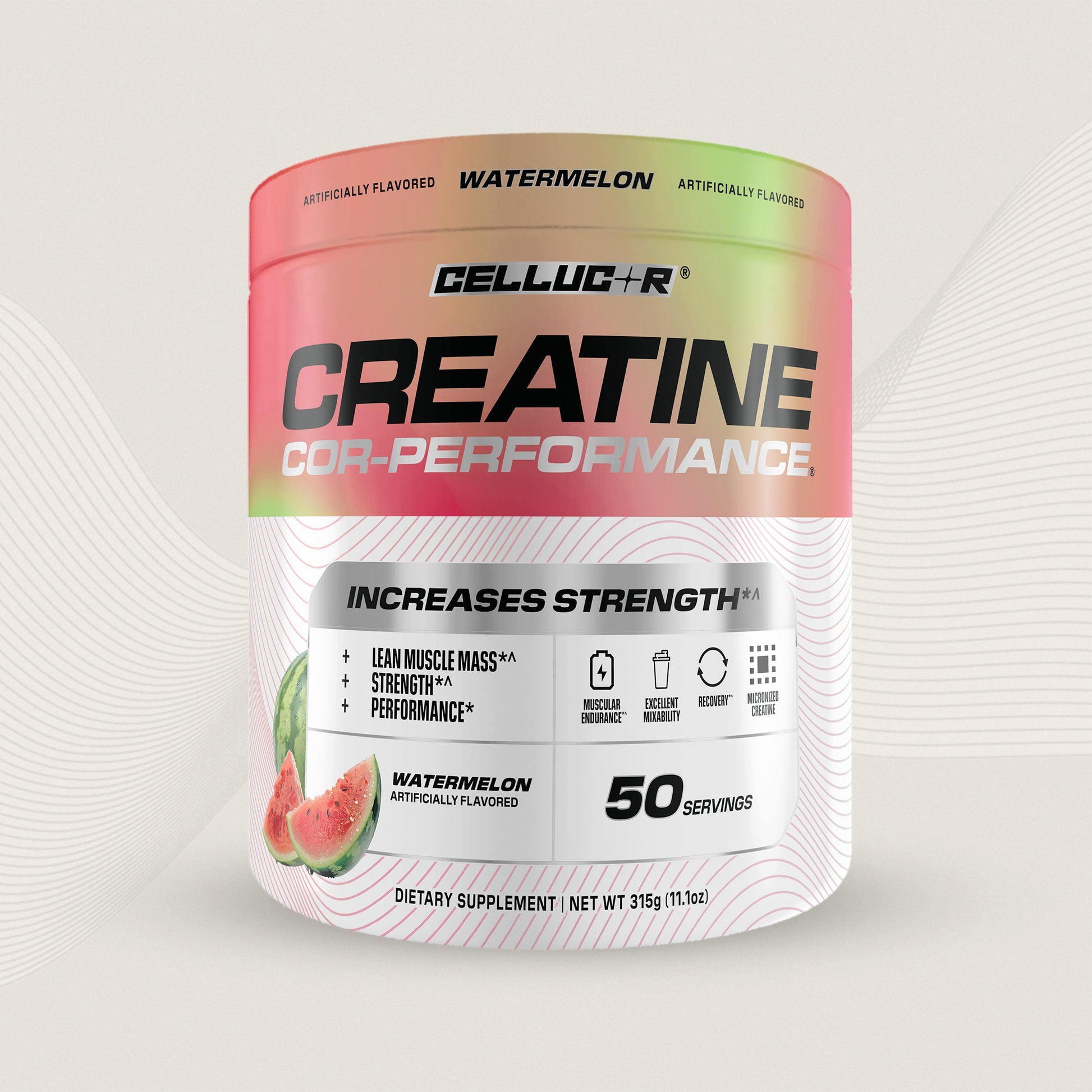 Cellucor - Cor-Performance® - Flavored Creatine Powder - 50 Serves