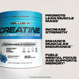 Cellucor - Cor-Performance® - Flavored Creatine Powder - 50 Serves