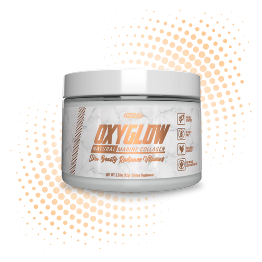 EHP Labs - OxyGlow - Natural Marine Collagen (Unflavoured) - 30 Serves