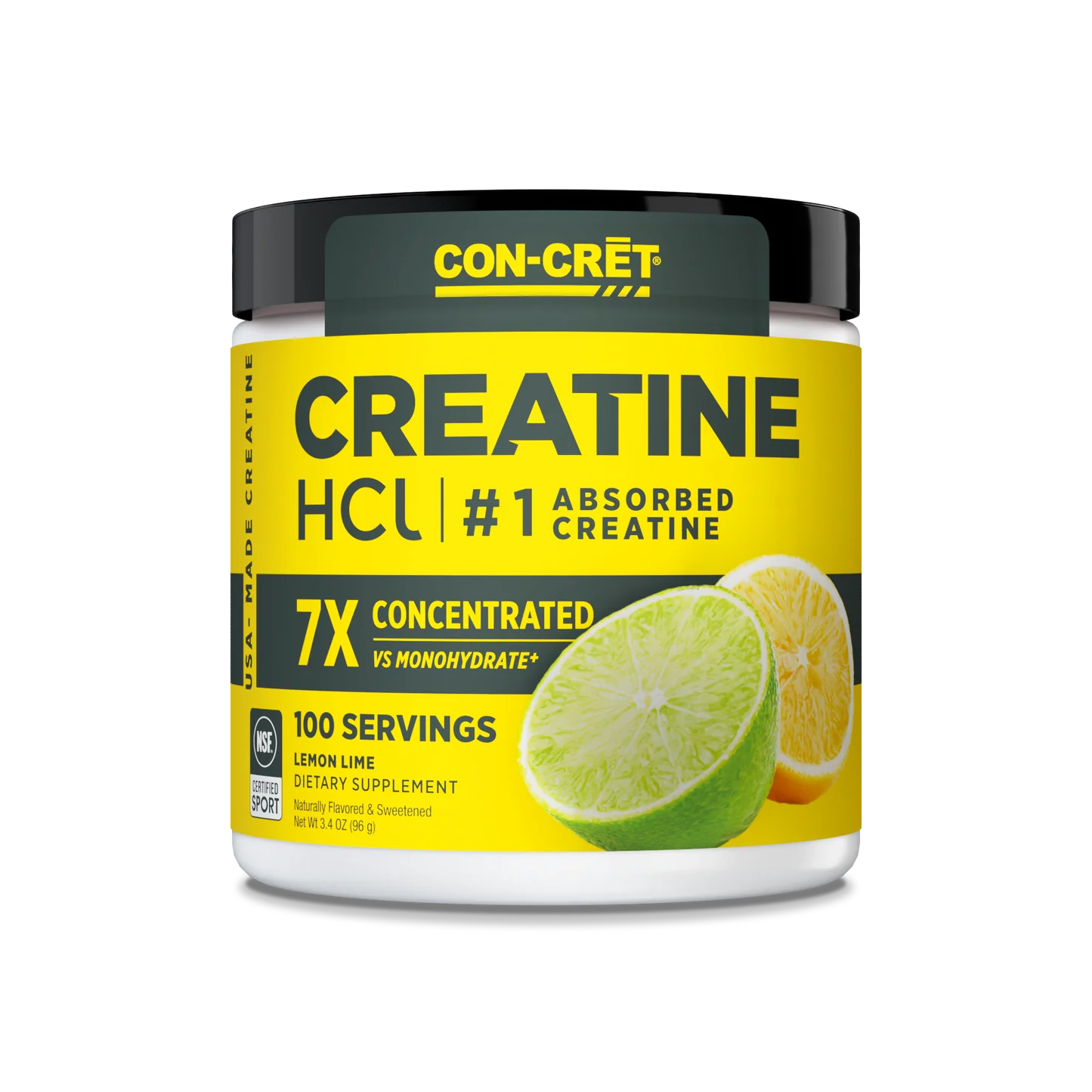 Con-Cret - Creatine HCL - 60 Serves