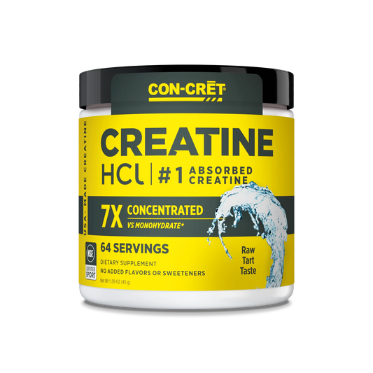 Con-Cret - Creatine HCL - 60 Serves