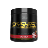 EHP Labs - OxyShred Hardcore - Thermogenic Fat Burner - 40 Serves