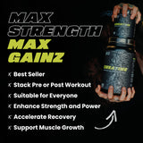 Zombie Labs - 100% Pure Micronised Creatine Monohydrate