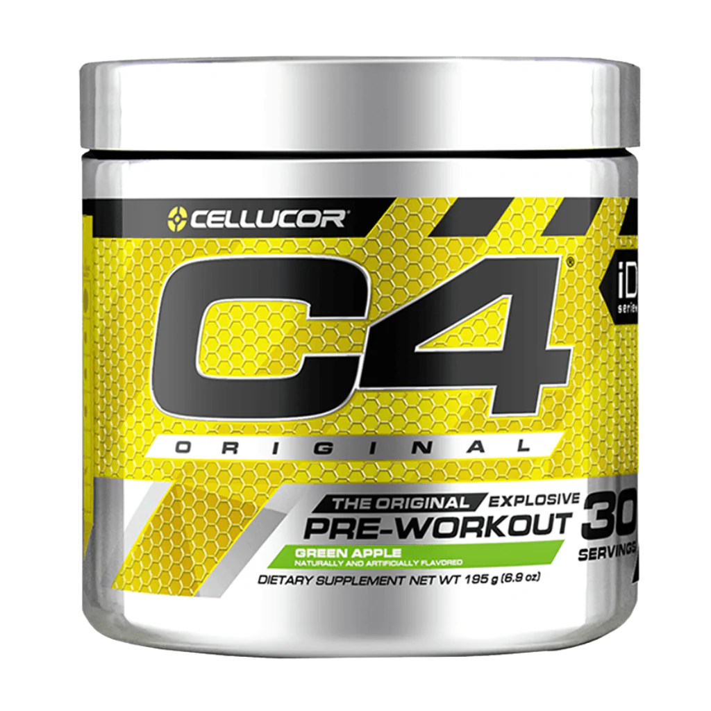 Cellucor C4 - ID SERIES Pre-Workout - 30 Serves