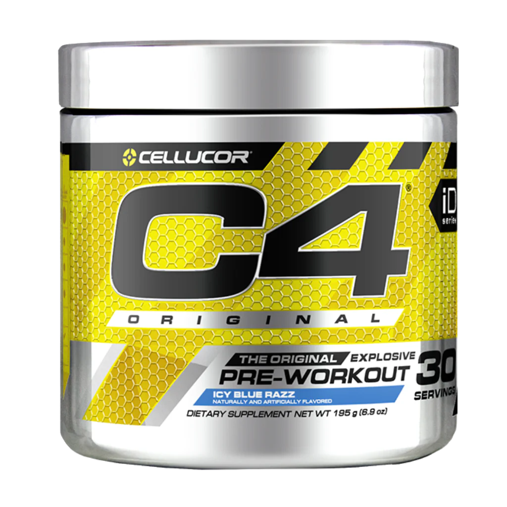 Cellucor C4 - ID SERIES Pre-Workout - 30 Serves