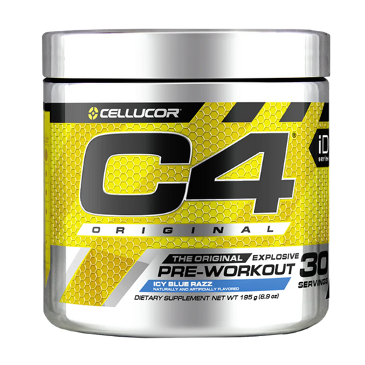 Cellucor C4 - ID SERIES Pre-Workout - 30 Serves