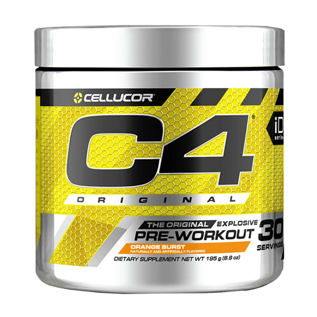 Cellucor C4 - ID SERIES Pre-Workout - 30 Serves