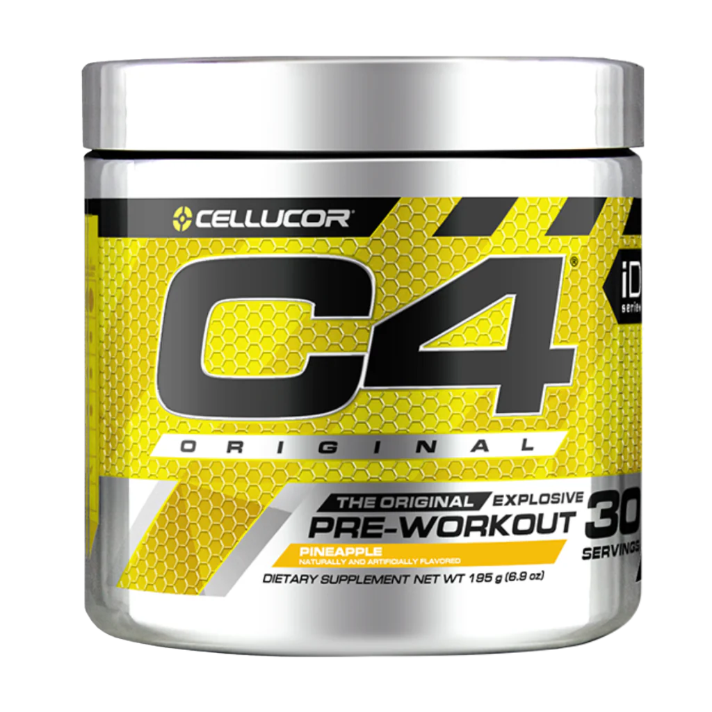 Cellucor C4 - ID SERIES Pre-Workout - 30 Serves