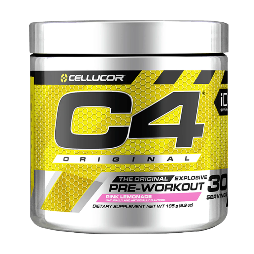 Cellucor C4 - ID SERIES Pre-Workout - 30 Serves