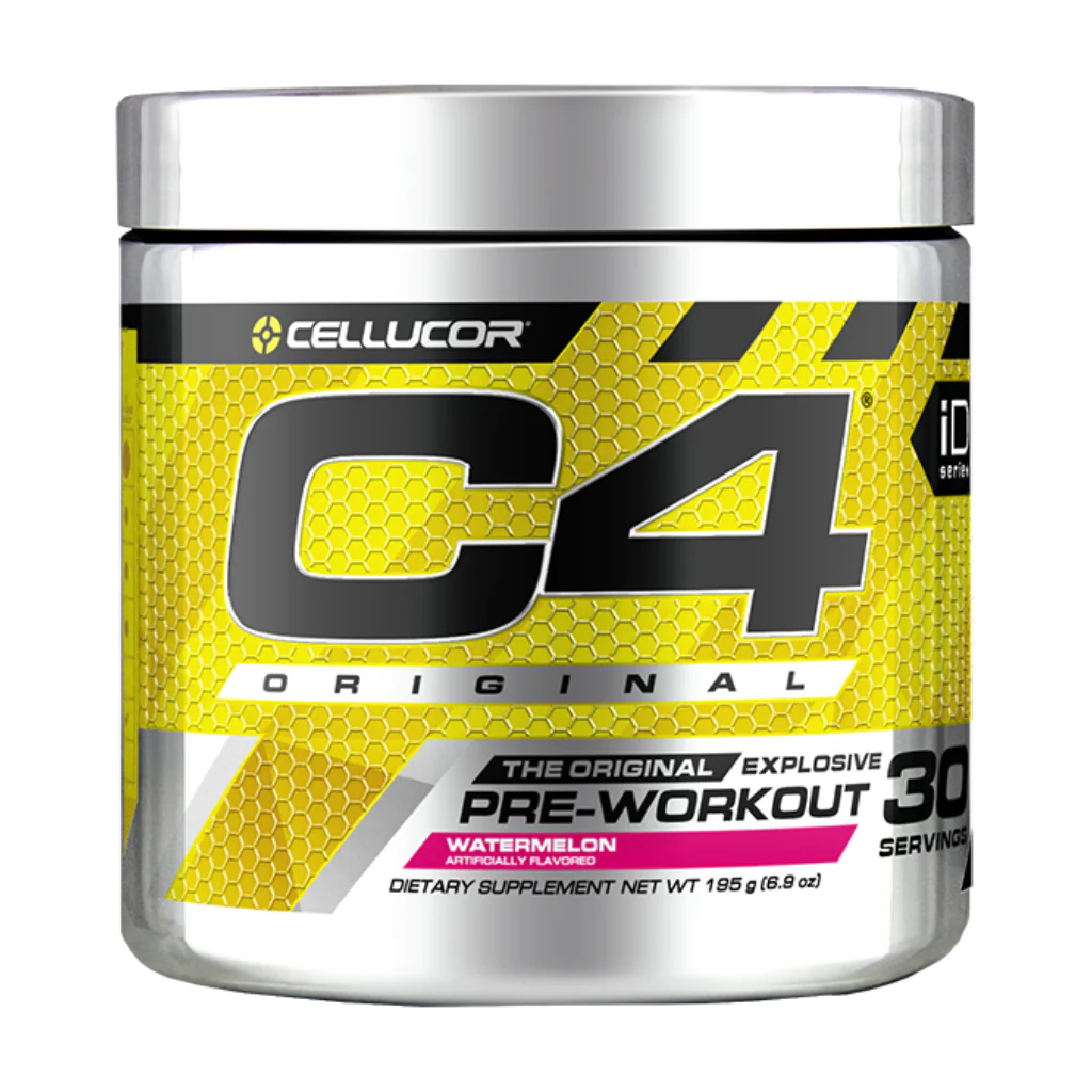 Cellucor C4 - ID SERIES Pre-Workout - 30 Serves