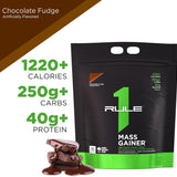 Rule 1 - Mass Gainer - 5.2kg