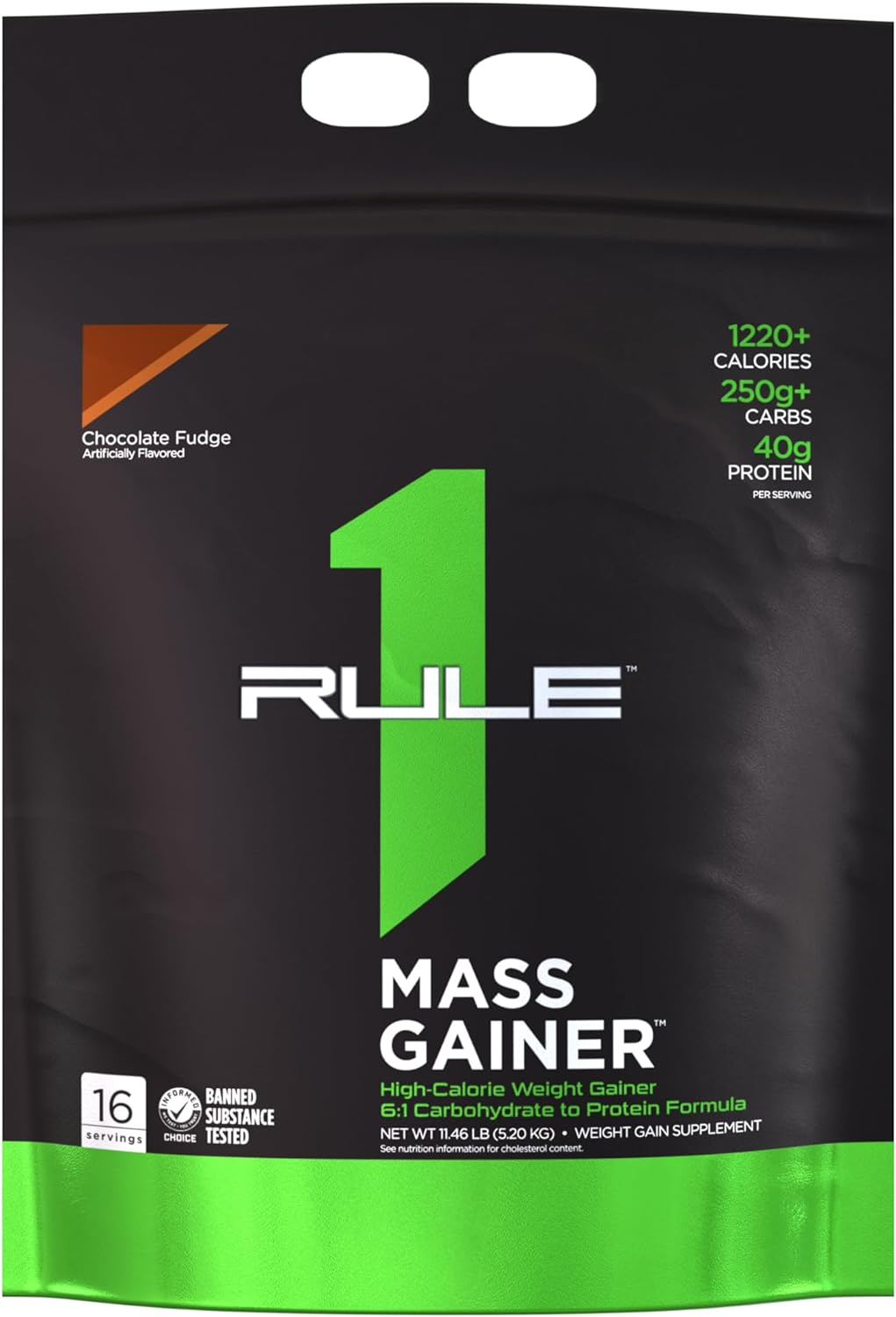 Rule 1 - Mass Gainer - 5.2kg