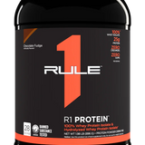 Rule 1 - Whey Protein Isolate